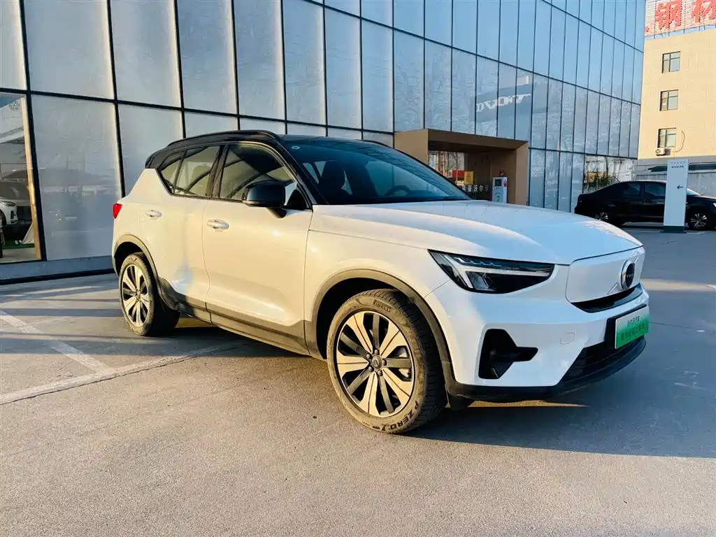 Volvo Volvo XC40 Recharge 2023 Long Range 2023 - thumbnail 9