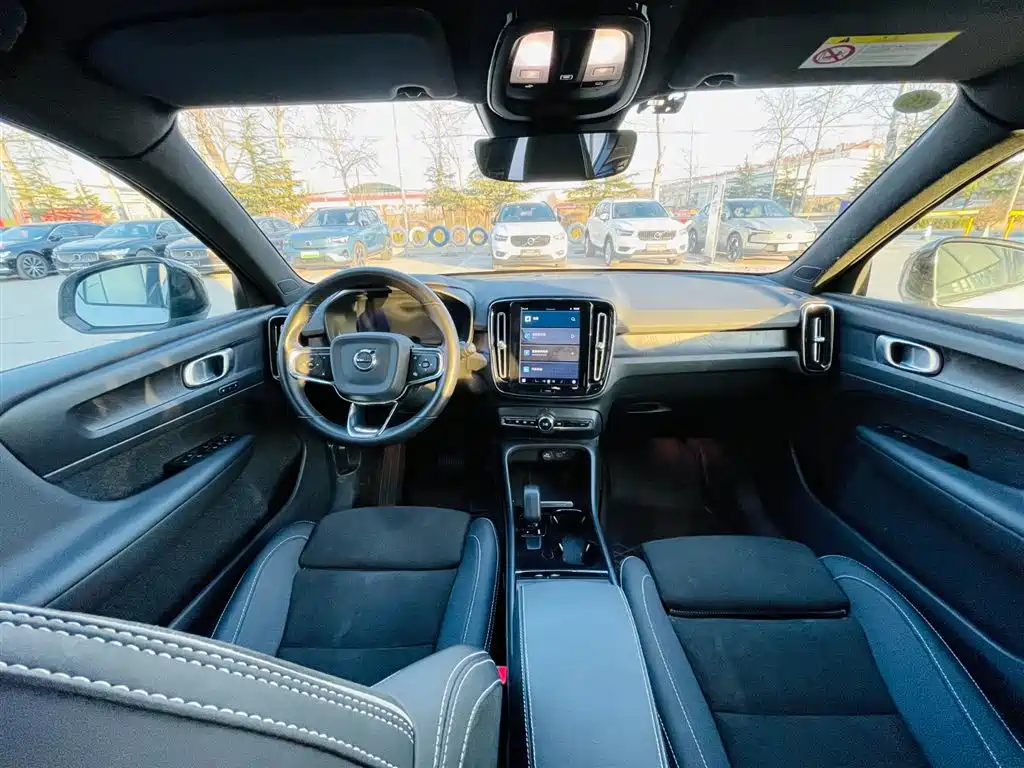 Volvo Volvo XC40 Recharge 2023 Long Range 2023 - thumbnail 13
