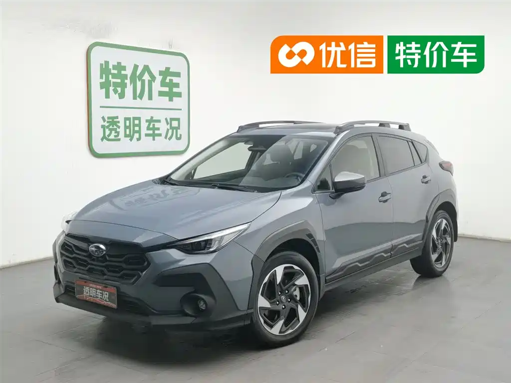 Subaru Subaru Forester 2024 2.5i AWD Flagship EyeSight 2024