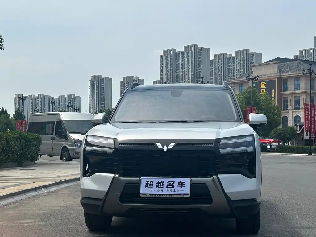 Wuling Motors Xingguang 560 2026 1.5T CVT Elite 2026 - thumbnail 2