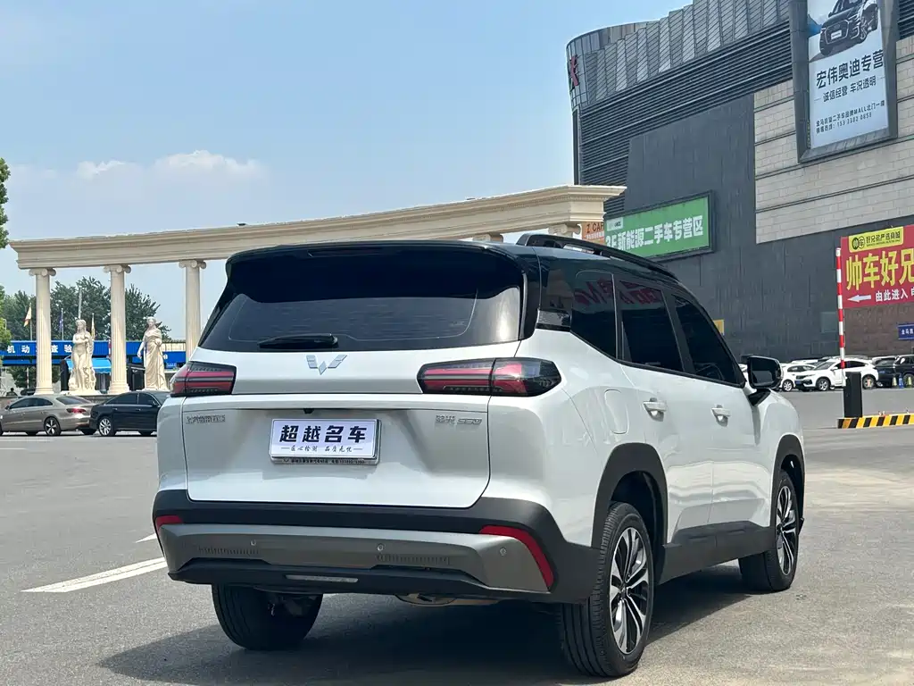 Wuling Motors Xingguang 560 2026 1.5T CVT Elite 2026 - thumbnail 8
