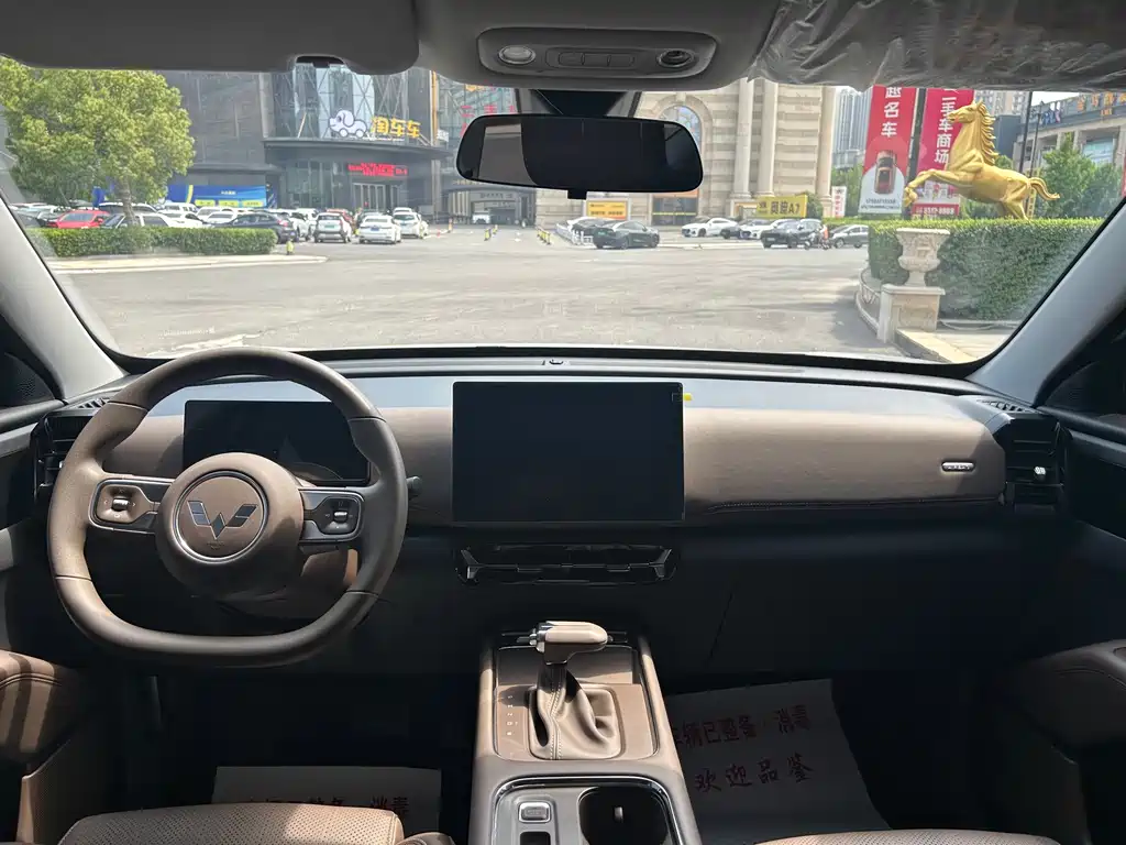 Wuling Motors Xingguang 560 2026 1.5T CVT Elite 2026 - thumbnail 11