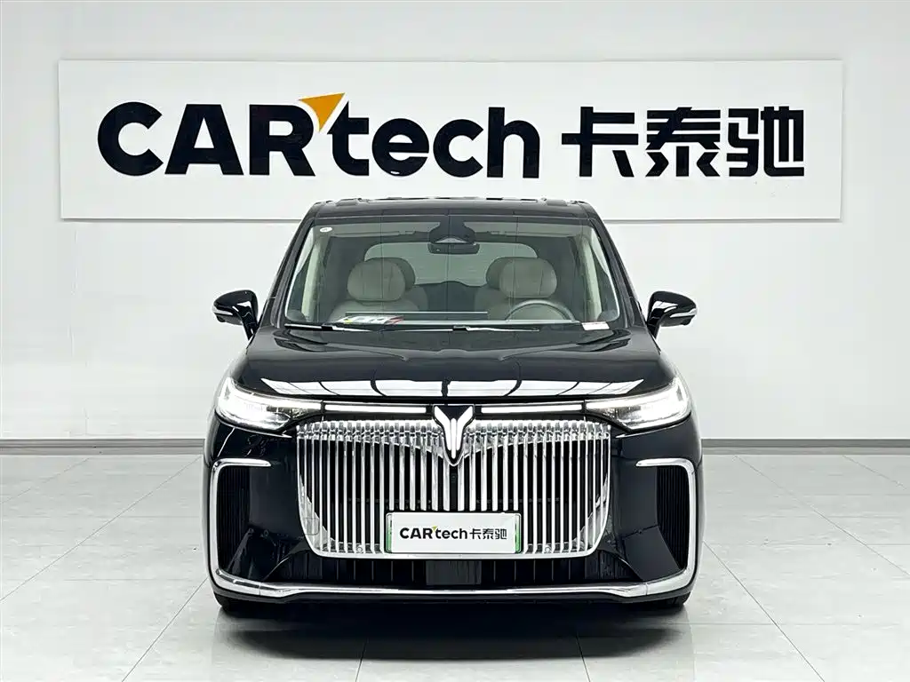 Voyah Voyah Dreamer 2025 PHEV AWD Prestige Kunpeng Edition 2025 - thumbnail 2