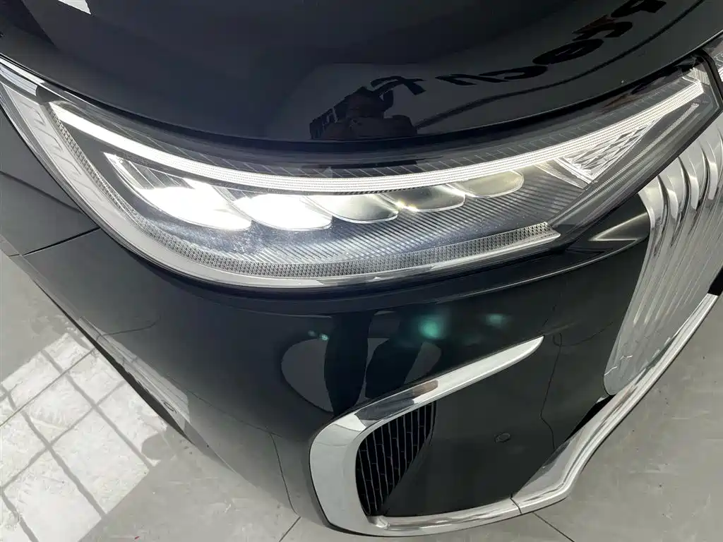 Voyah Voyah Dreamer 2025 PHEV AWD Prestige Kunpeng Edition 2025 - thumbnail 5