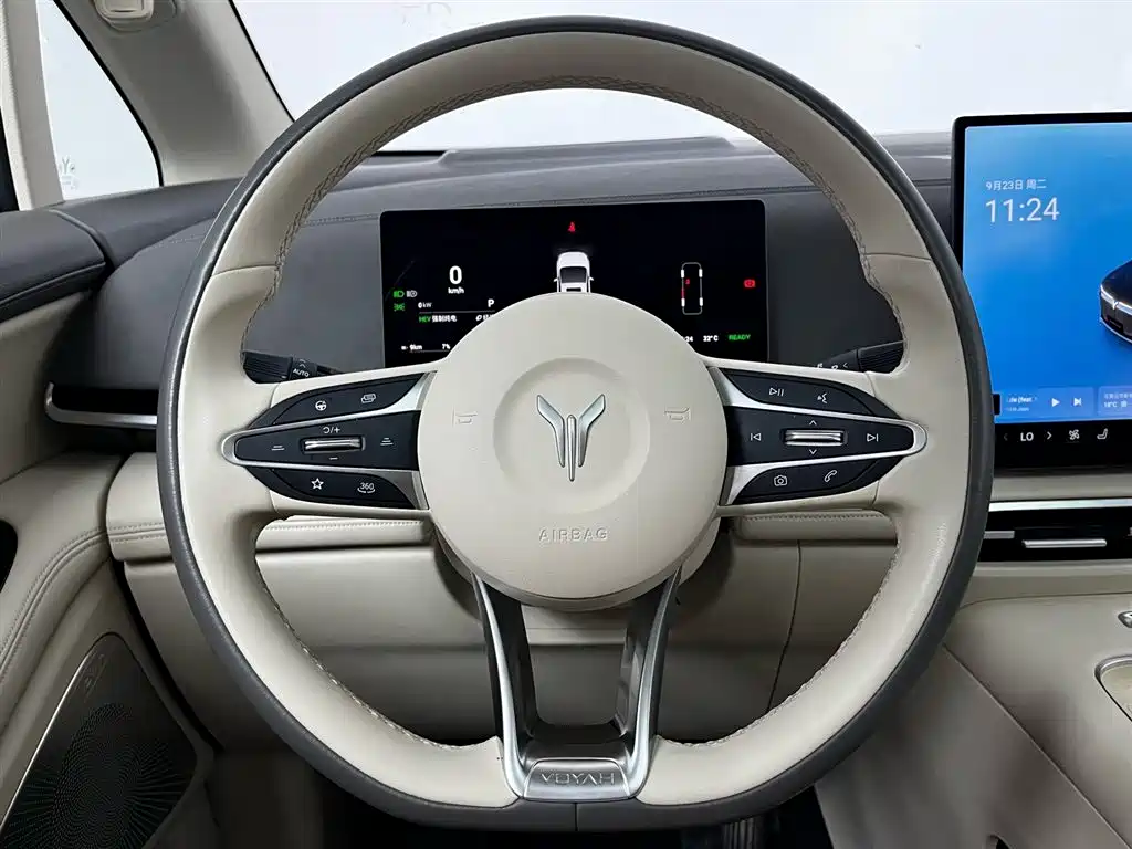 Voyah Voyah Dreamer 2025 PHEV AWD Prestige Kunpeng Edition 2025 - thumbnail 9