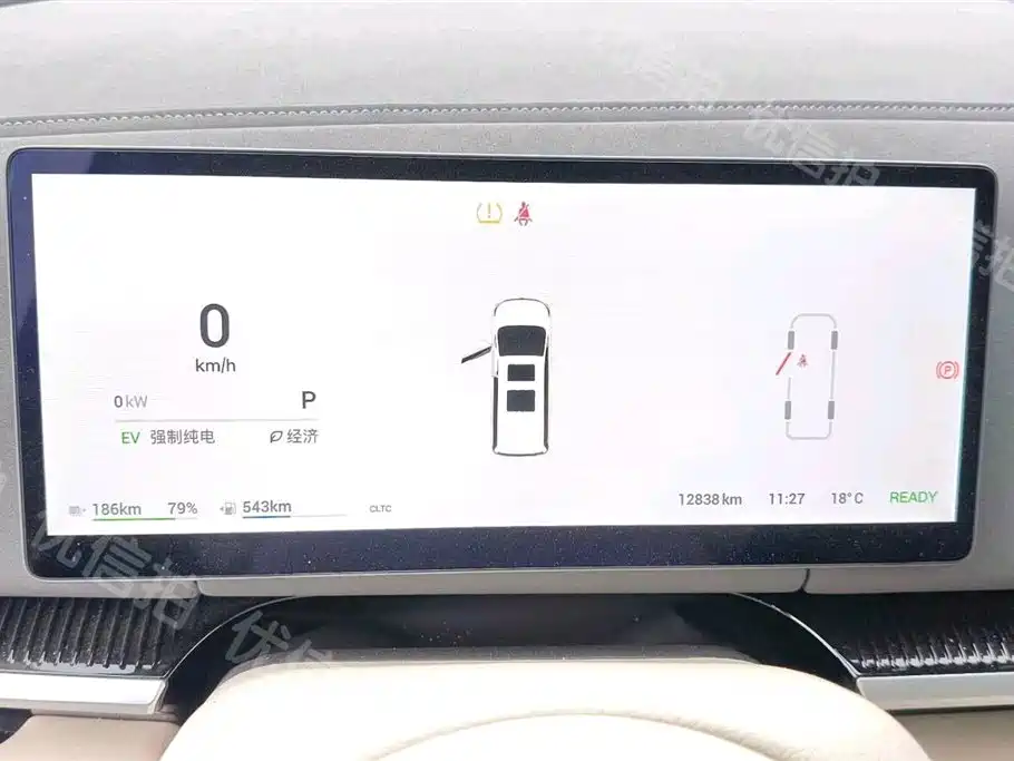 Voyah Voyah Dreamer 2025 PHEV AWD Prestige Kunpeng Edition 2025 - thumbnail 10