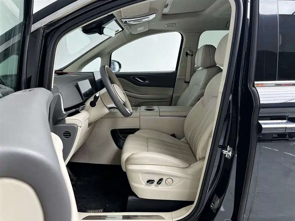Voyah Voyah Dreamer 2025 PHEV AWD Prestige Kunpeng Edition 2025 - thumbnail 12