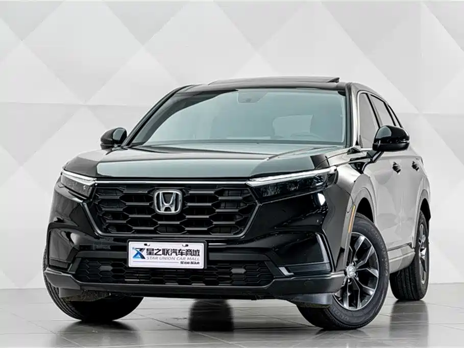 Honda Honda CR-V 2026 Global 30th Anniversary Edition 240TURBO 2WD Vitality 2026 - thumbnail 2
