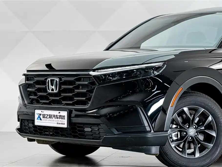 Honda Honda CR-V 2026 Global 30th Anniversary Edition 240TURBO 2WD Vitality 2026 - thumbnail 3