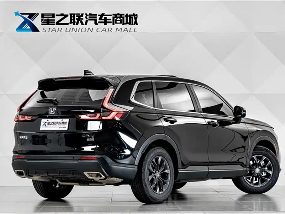 Honda Honda CR-V 2026 Global 30th Anniversary Edition 240TURBO 2WD Vitality 2026 - thumbnail 6