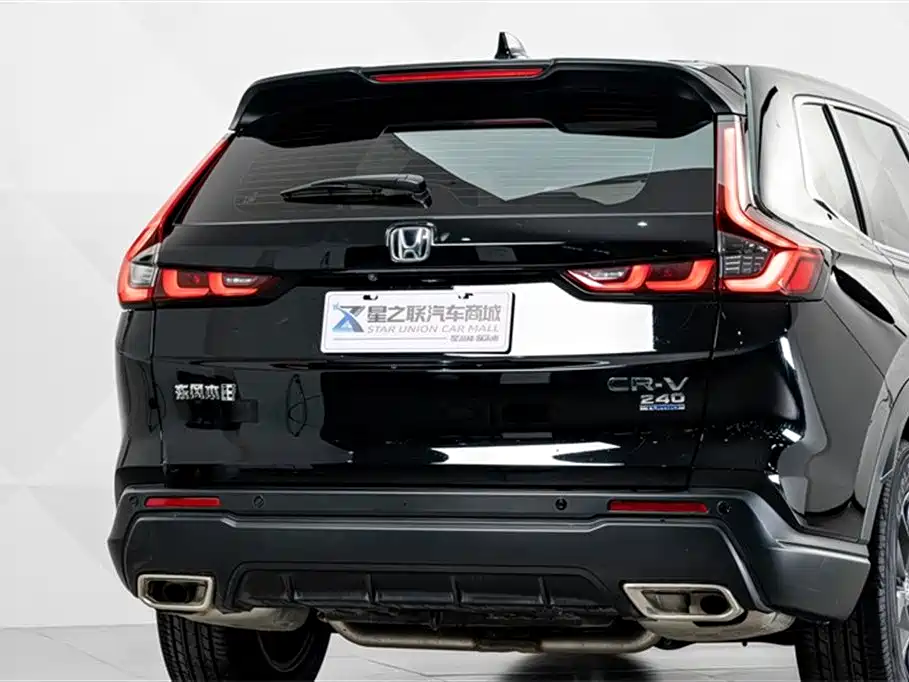 Honda Honda CR-V 2026 Global 30th Anniversary Edition 240TURBO 2WD Vitality 2026 - thumbnail 7