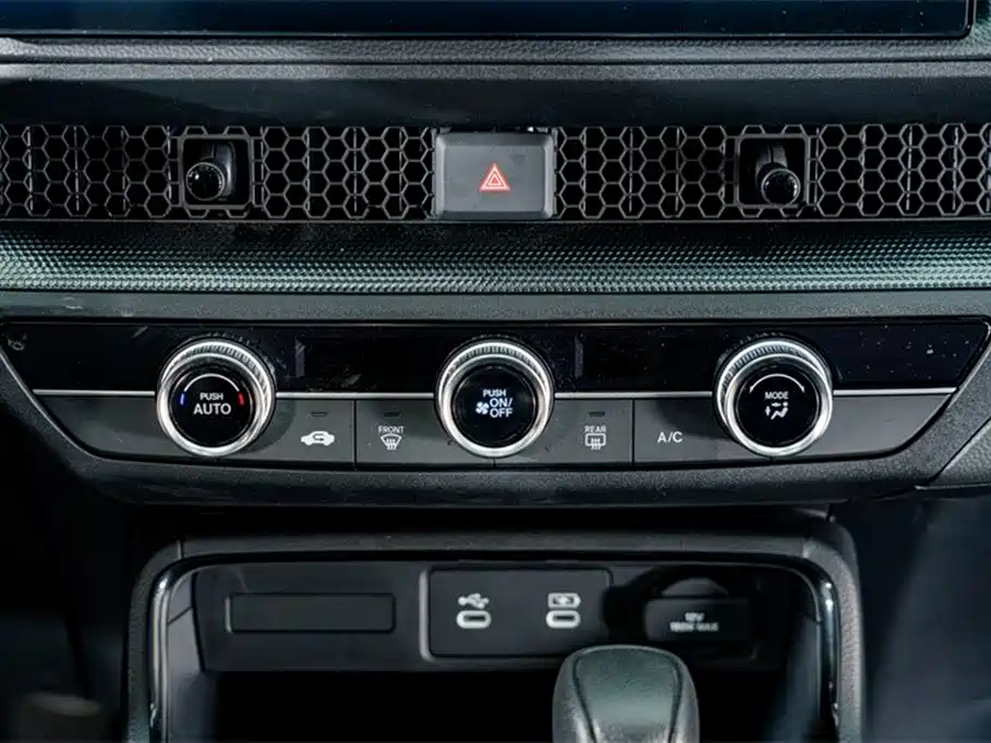 Honda Honda CR-V 2026 Global 30th Anniversary Edition 240TURBO 2WD Vitality 2026 - thumbnail 11