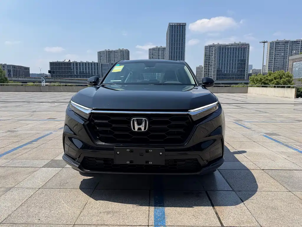 Honda Honda CR-V 2026 Global 30th Anniversary Edition 240TURBO FWD Vitality Model 2026 - thumbnail 2