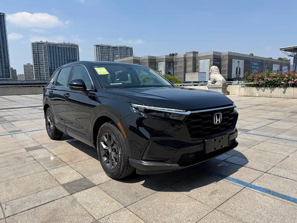 Honda Honda CR-V 2026 Global 30th Anniversary Edition 240TURBO FWD Vitality Model 2026 - thumbnail 3