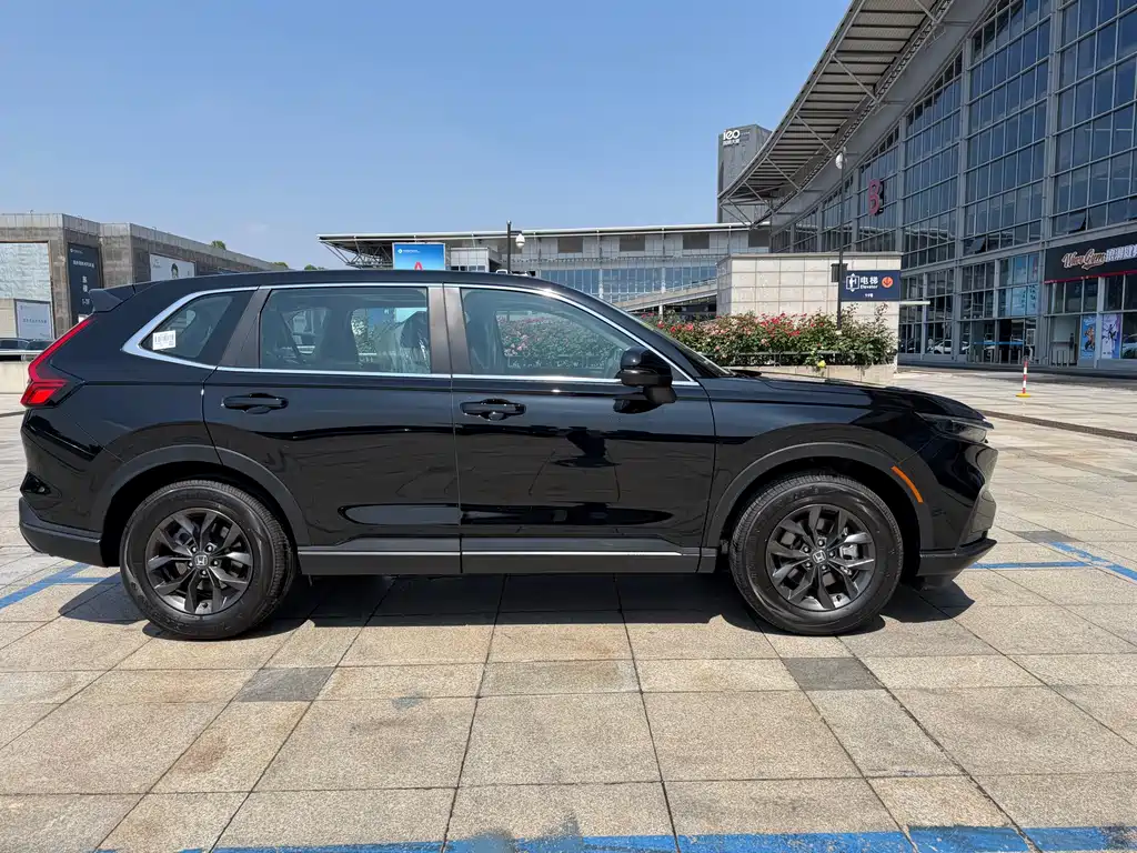 Honda Honda CR-V 2026 Global 30th Anniversary Edition 240TURBO FWD Vitality Model 2026 - thumbnail 4