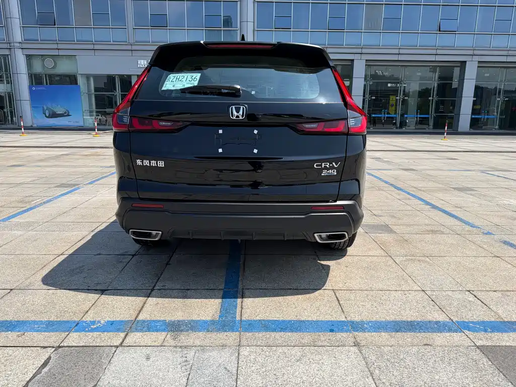 Honda Honda CR-V 2026 Global 30th Anniversary Edition 240TURBO FWD Vitality Model 2026 - thumbnail 5