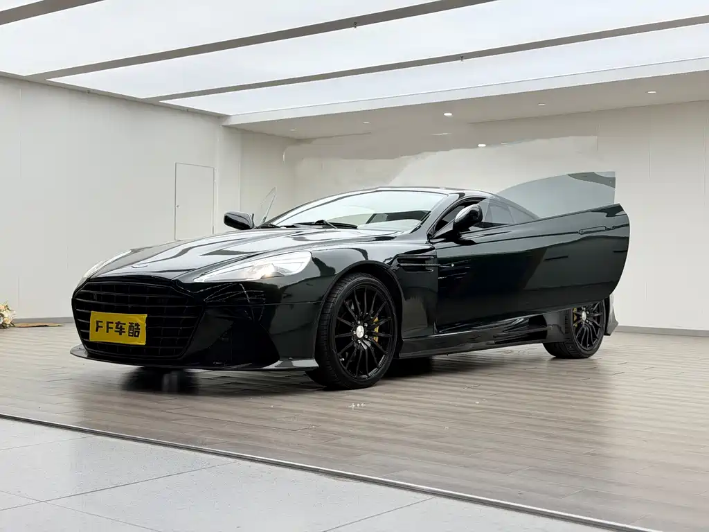 Aston Martin Aston Martin DB9 2011 6.0L Touchtronic Coupe 2011