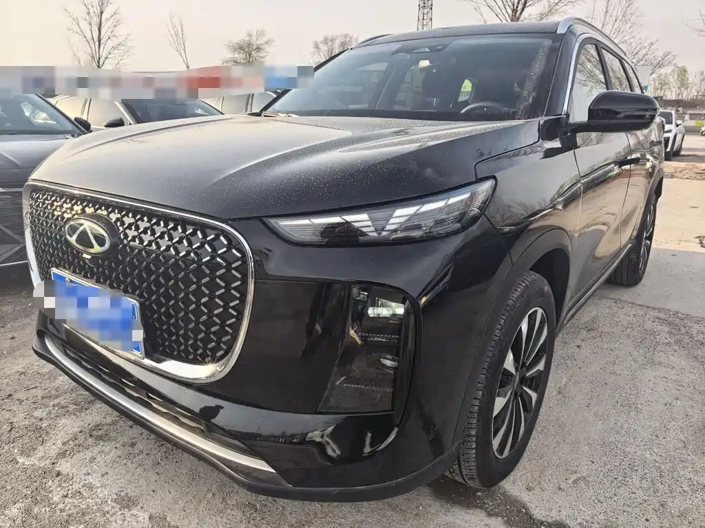 Chery Chery Tiggo 8 Plus 2025 290TGDI DCT Premium 2025