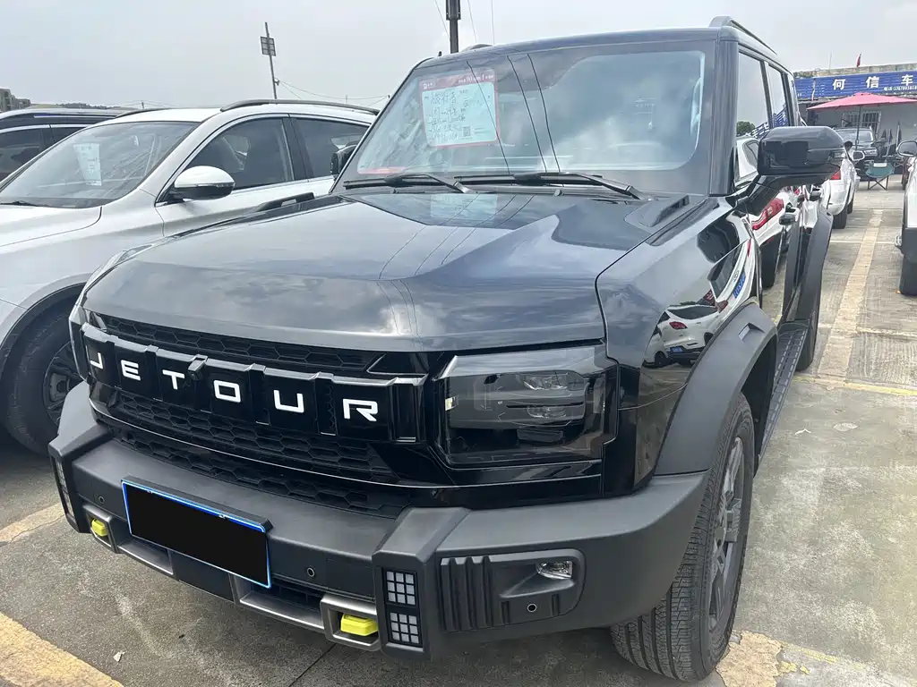 Jetour Jetour Traveller 2023 1.5T 2WD Discovery 2024
