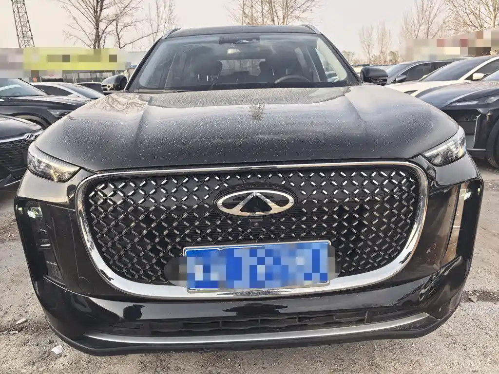 Chery Chery Tiggo 8 Plus 2025 290TGDI DCT Premium 2025 - thumbnail 2