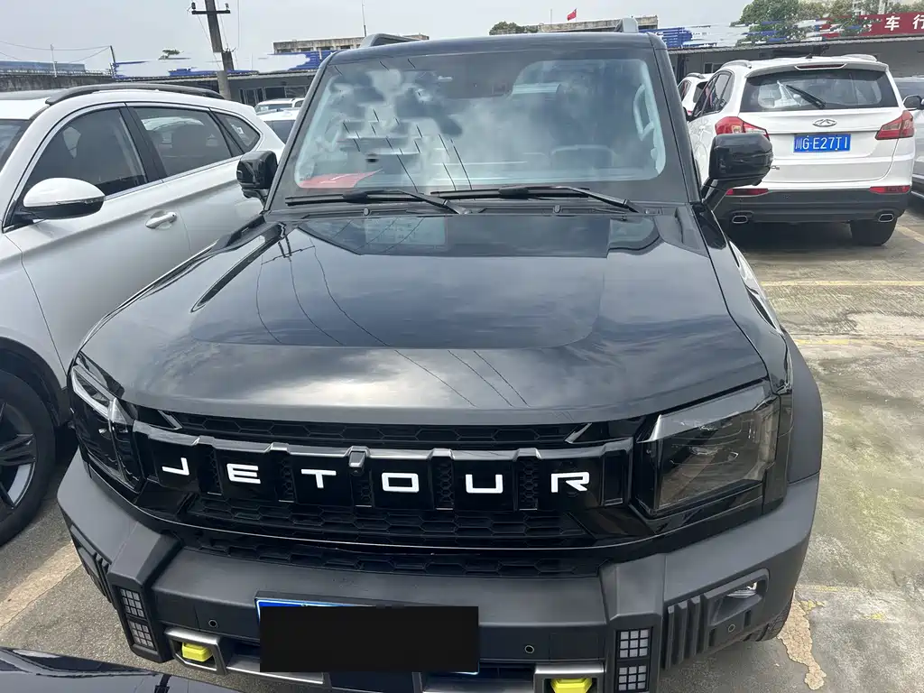 Jetour Jetour Traveller 2023 1.5T 2WD Discovery 2024 - thumbnail 2