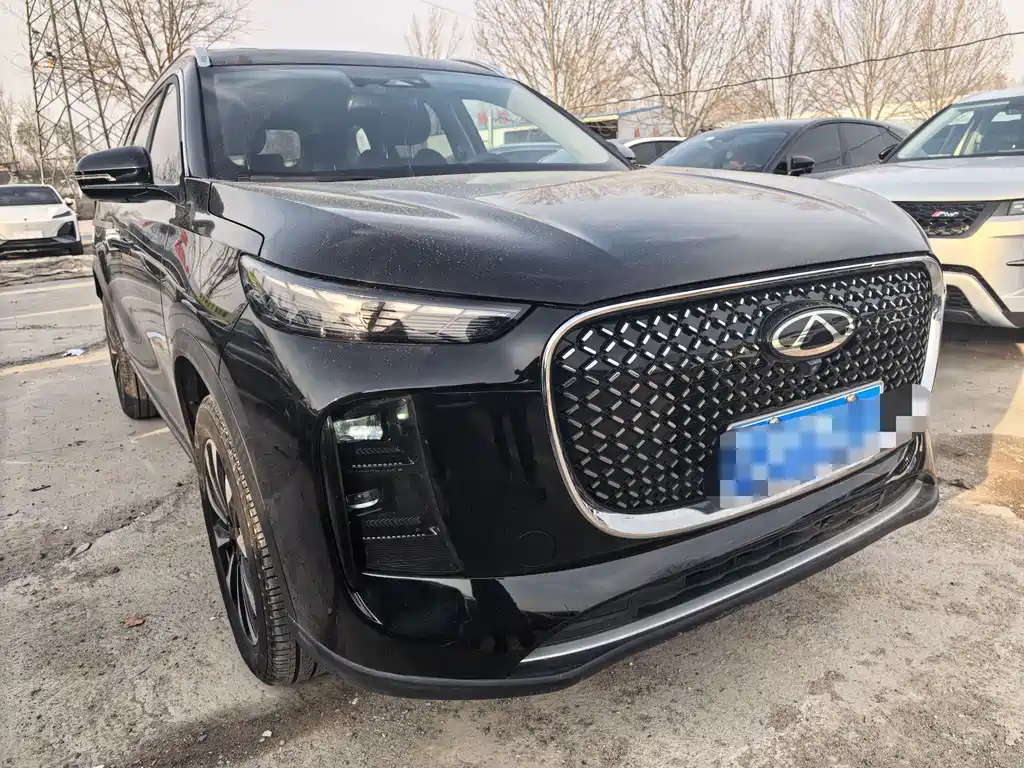 Chery Chery Tiggo 8 Plus 2025 290TGDI DCT Premium 2025 - thumbnail 3