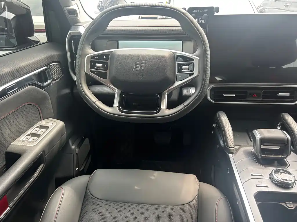 Jetour Jetour Traveller 2023 1.5T 2WD Discovery 2024 - thumbnail 5