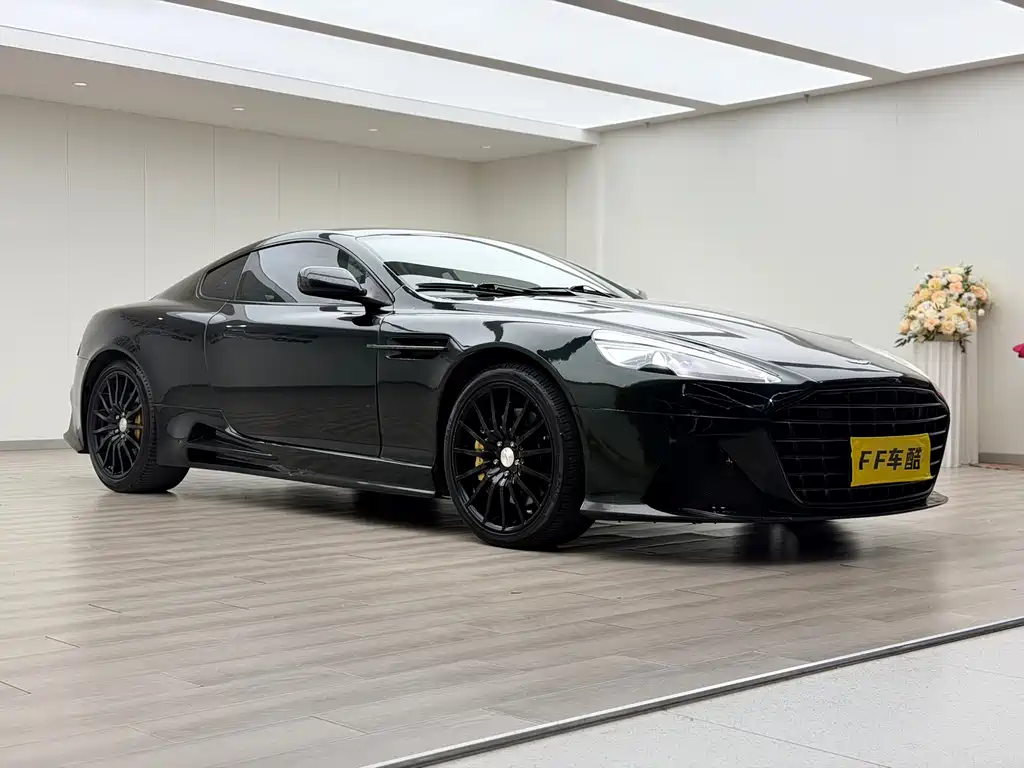 Aston Martin Aston Martin DB9 2011 6.0L Touchtronic Coupe 2011 - thumbnail 11