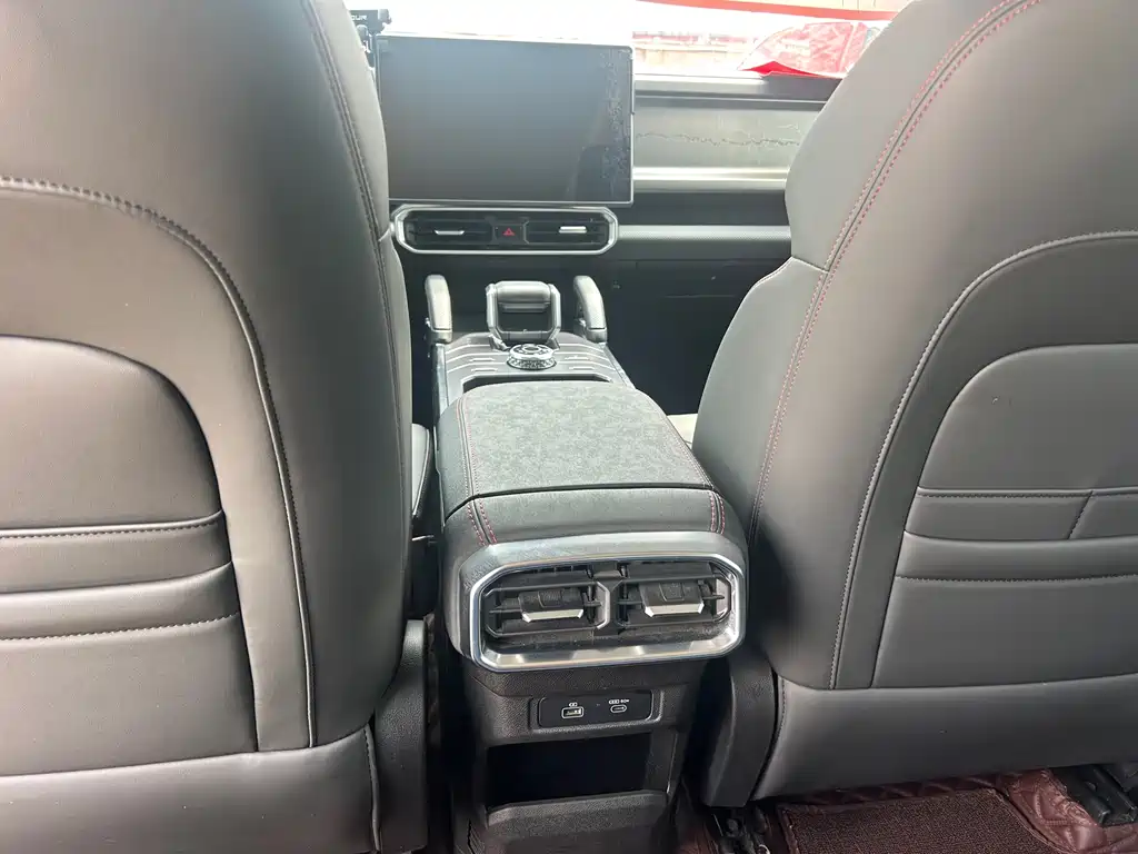 Jetour Jetour Traveller 2023 1.5T 2WD Discovery 2024 - thumbnail 6