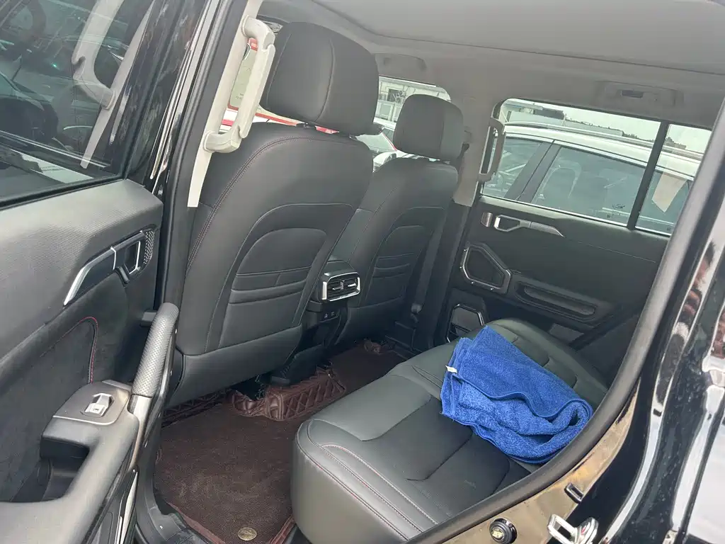 Jetour Jetour Traveller 2023 1.5T 2WD Discovery 2024 - thumbnail 7