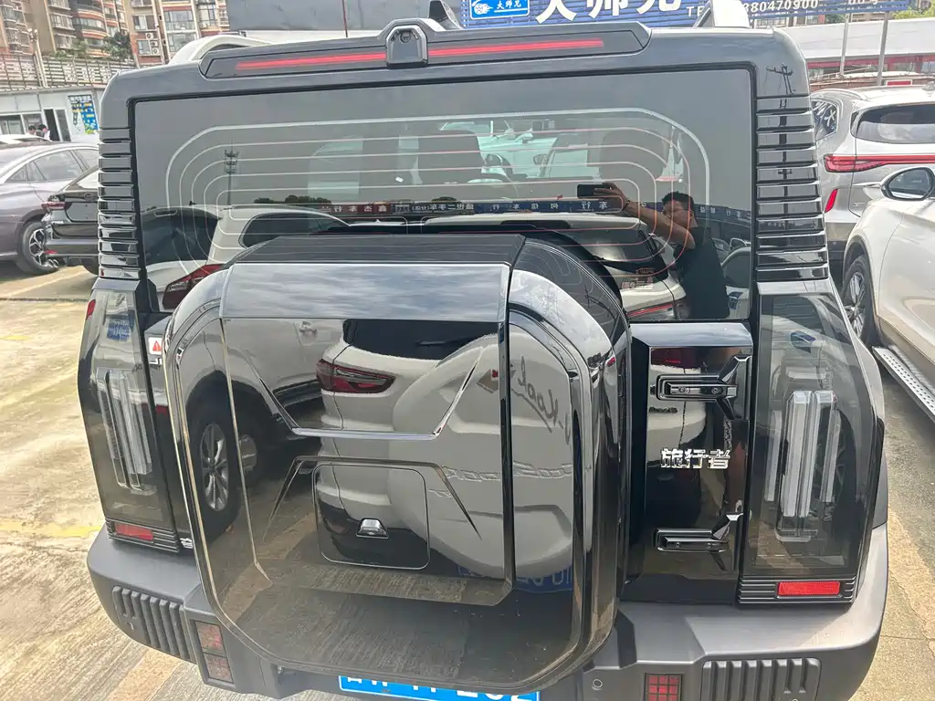 Jetour Jetour Traveller 2023 1.5T 2WD Discovery 2024 - thumbnail 9