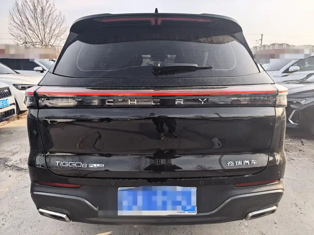 Chery Chery Tiggo 8 Plus 2025 290TGDI DCT Premium 2025 - thumbnail 10