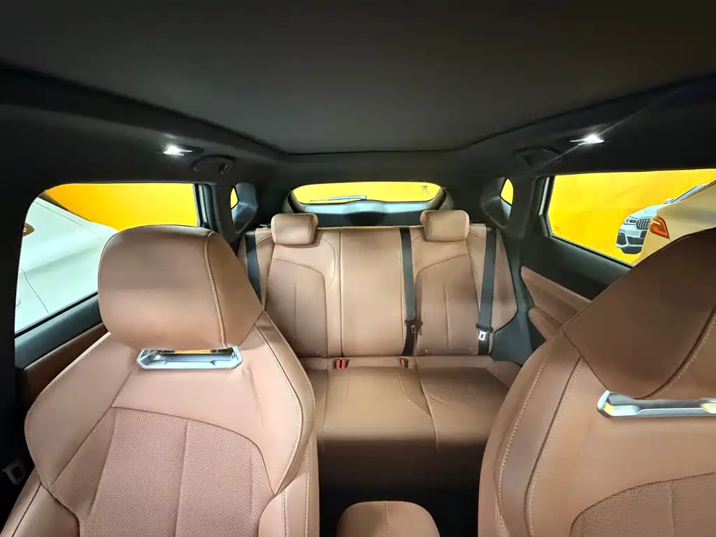 Changan Changan UNI-Z 2025 1.5T Luxury Edition 2024 - thumbnail 5