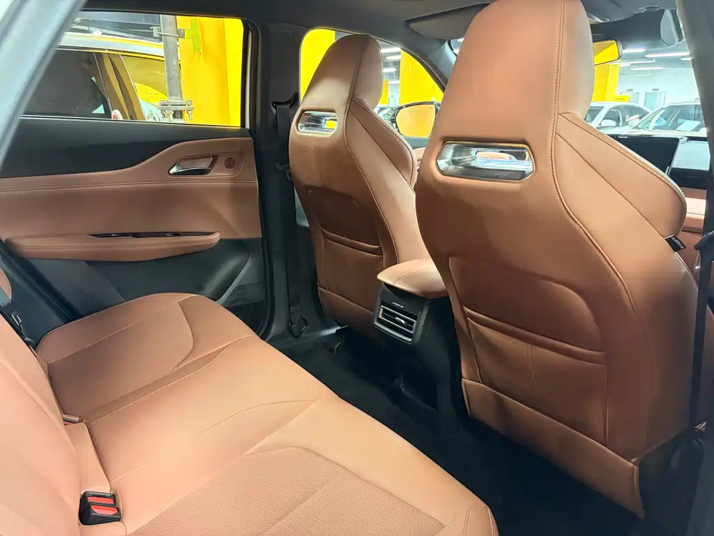 Changan Changan UNI-Z 2025 1.5T Luxury Edition 2024 - thumbnail 6