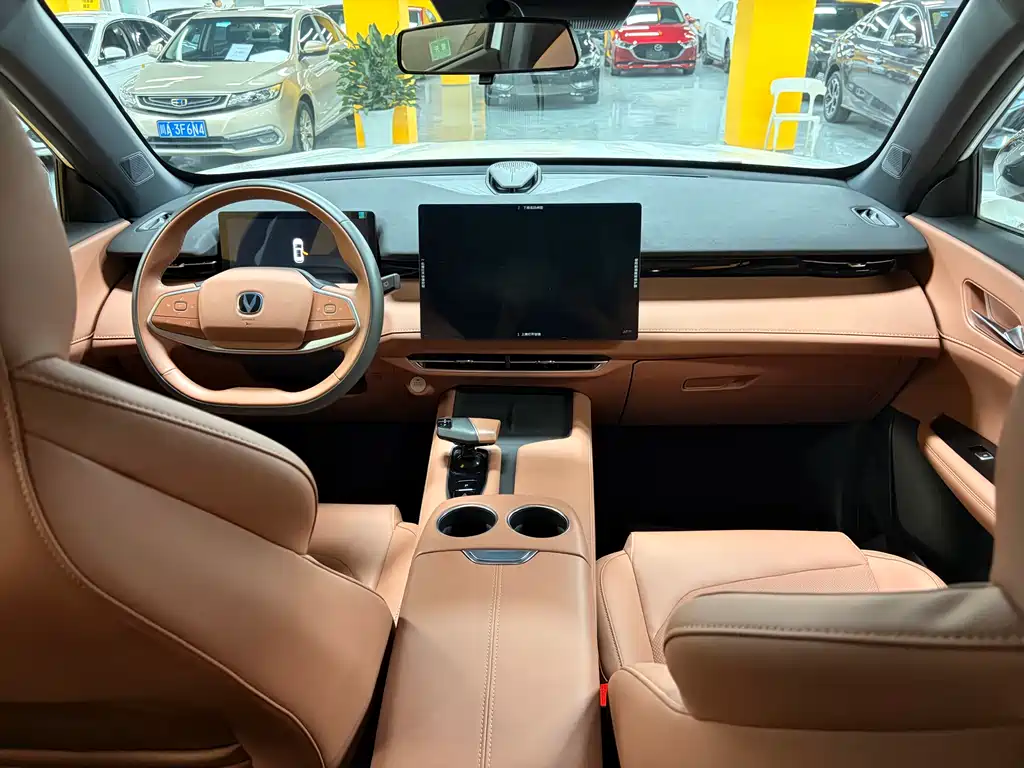 Changan Changan UNI-Z 2025 1.5T Luxury Edition 2024 - thumbnail 7