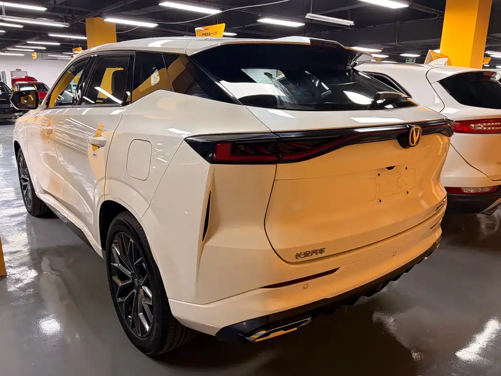 Changan Changan UNI-Z 2025 1.5T Luxury Edition 2024 - thumbnail 9