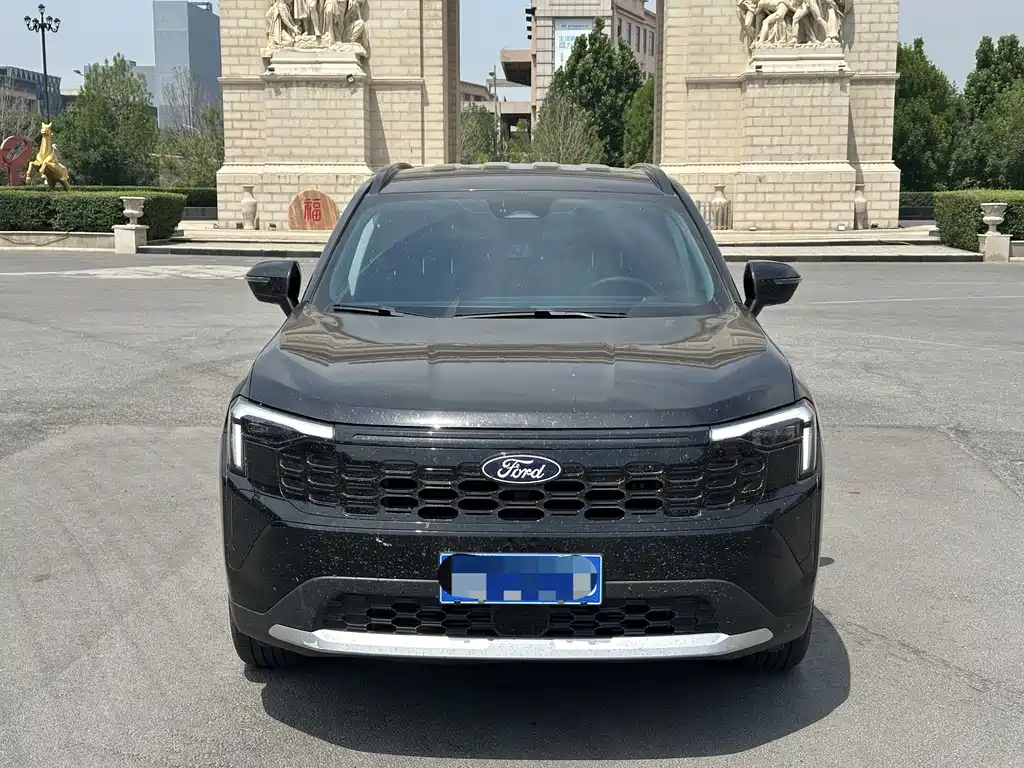 Ford Equator Sport 2025 EcoBoost 170 Elite 2024 - thumbnail 2