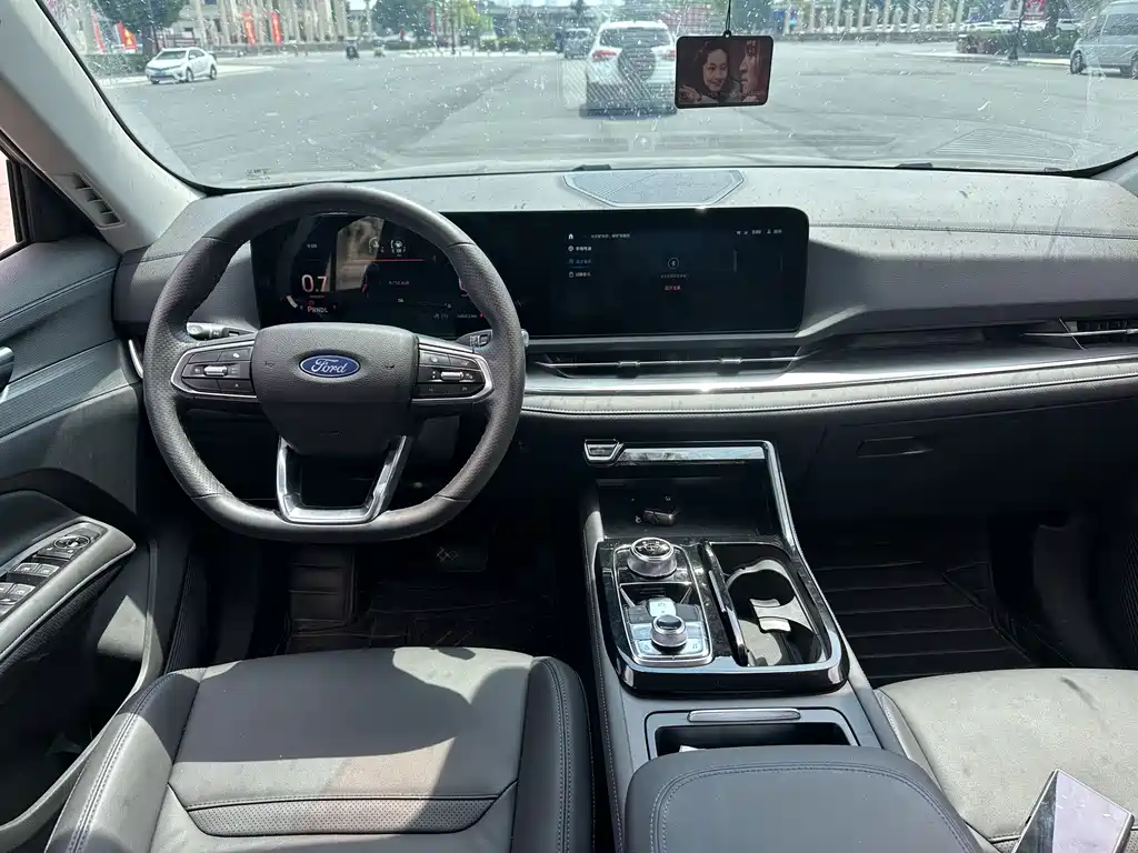 Ford Equator Sport 2025 EcoBoost 170 Elite 2024 - thumbnail 4