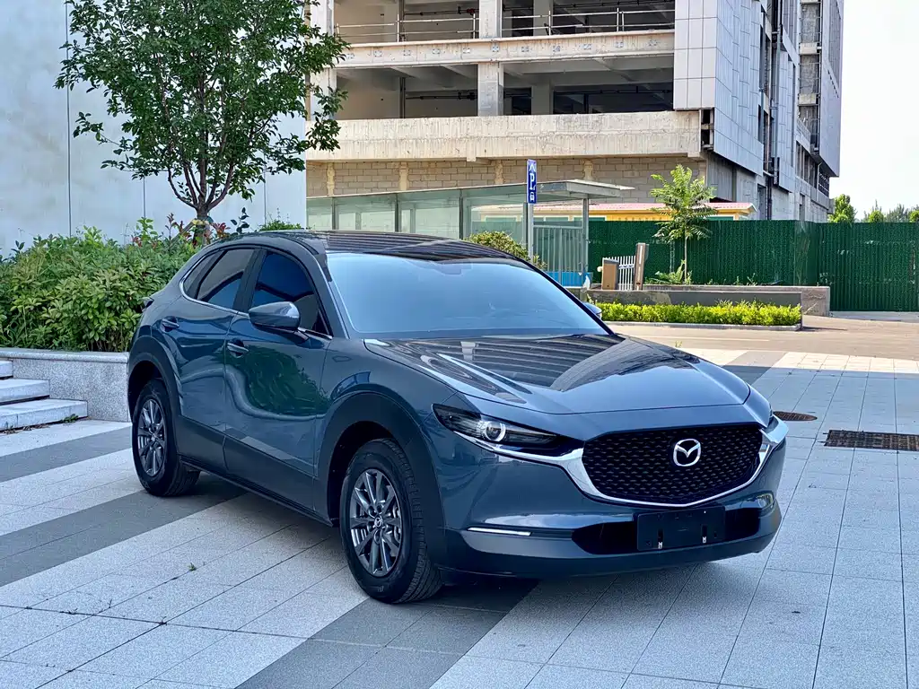 Mazda Mazda CX-30 2024 2.0L Manual Shangyue 2024 - thumbnail 3