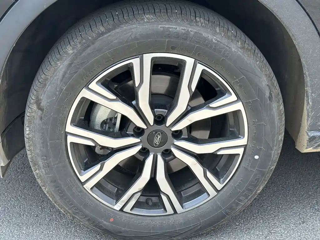 Ford Equator Sport 2025 EcoBoost 170 Elite 2024 - thumbnail 8