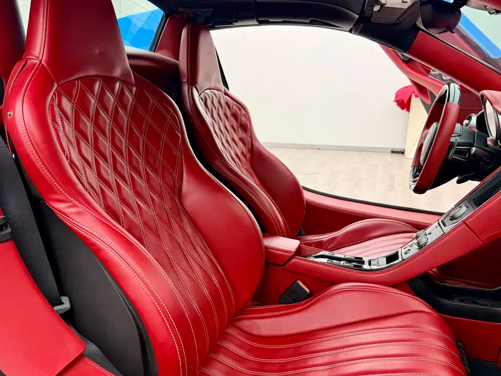 McLaren McLaren 12C 2013 3.8T Spider 50th Anniversary Edition 2015 - thumbnail 19