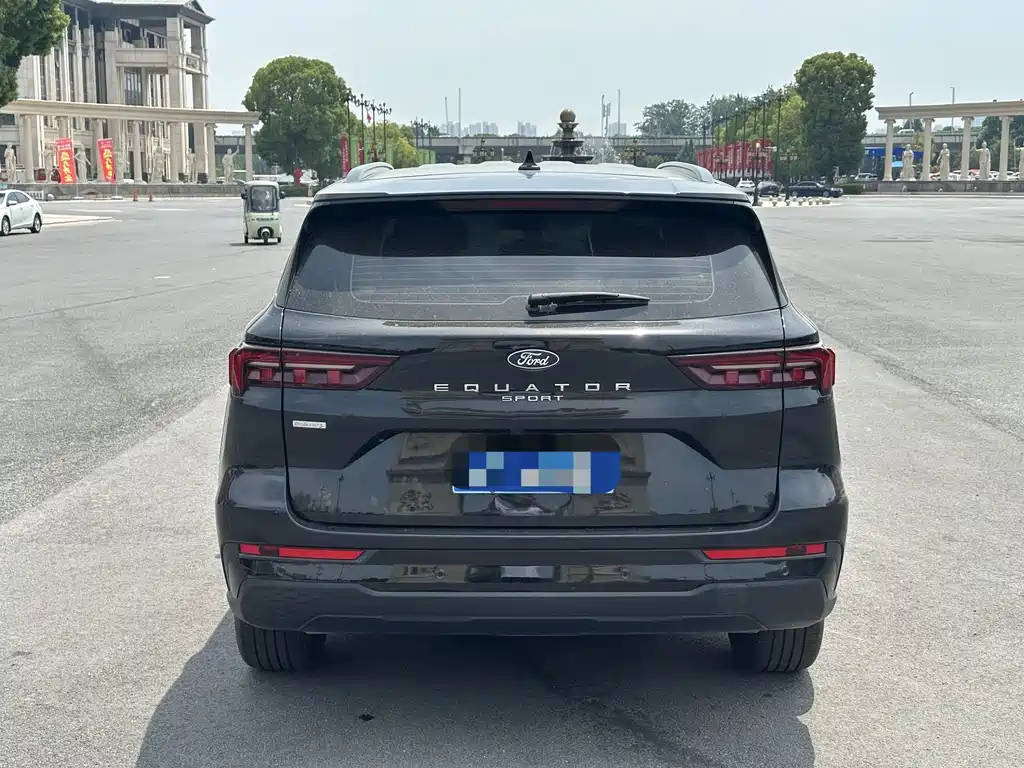 Ford Equator Sport 2025 EcoBoost 170 Elite 2024 - thumbnail 11