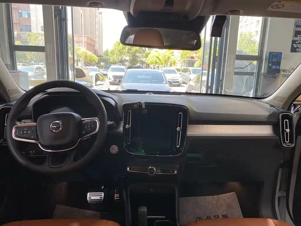 Volvo Volvo XC40 2021 T4 AWD Smart Fashion Edition 2021 - thumbnail 13