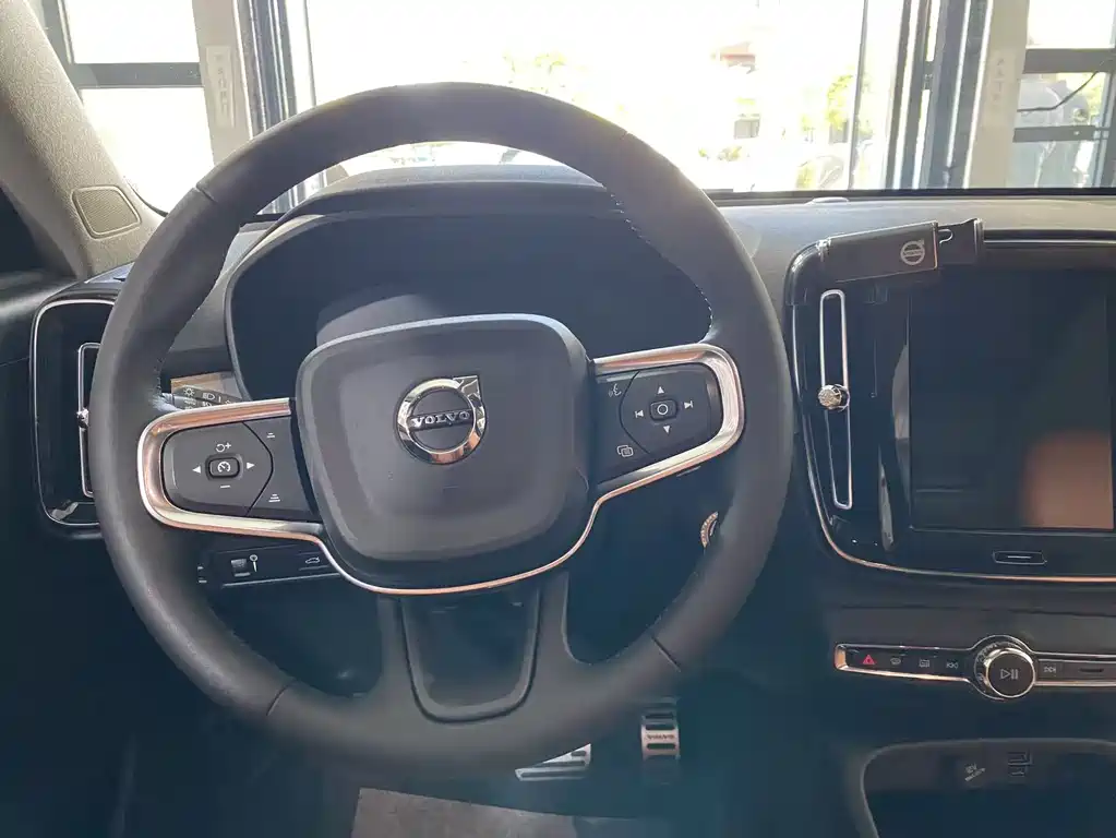 Volvo Volvo XC40 2021 T4 AWD Smart Fashion Edition 2021 - thumbnail 14