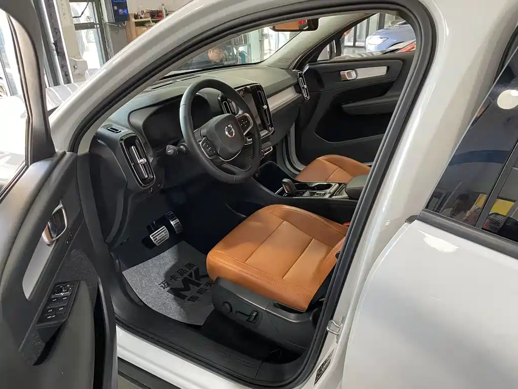 Volvo Volvo XC40 2021 T4 AWD Smart Fashion Edition 2021 - thumbnail 15