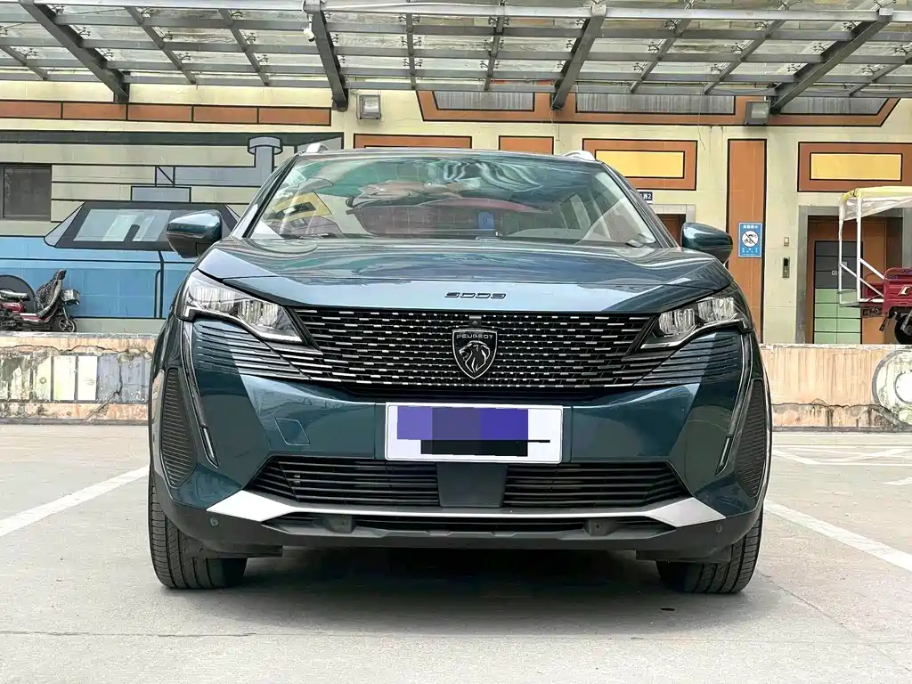 Peugeot Peugeot 5008 2023 400THP Beloved Edition 7-Seater 2023 - thumbnail 2