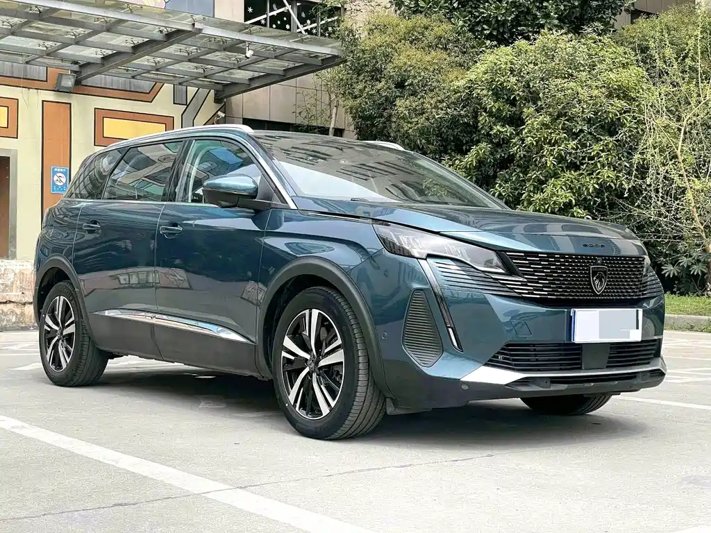 Peugeot Peugeot 5008 2023 400THP Beloved Edition 7-Seater 2023 - thumbnail 3