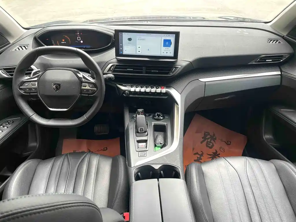 Peugeot Peugeot 5008 2023 400THP Beloved Edition 7-Seater 2023 - thumbnail 7