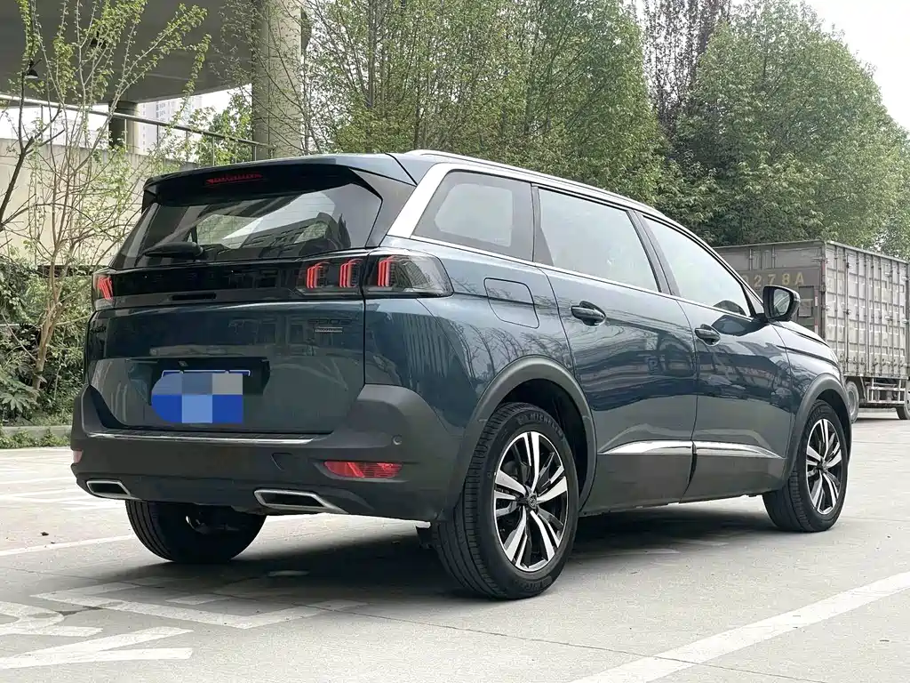 Peugeot Peugeot 5008 2023 400THP Beloved Edition 7-Seater 2023 - thumbnail 9