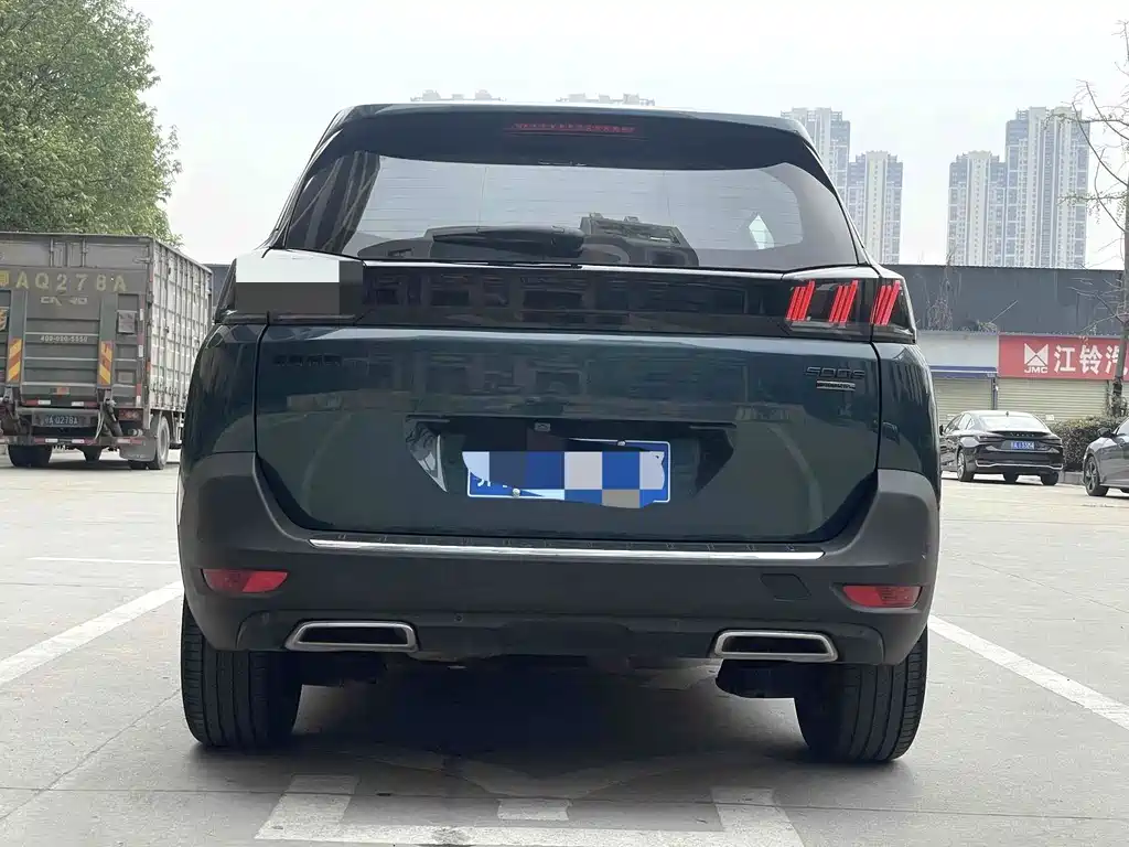 Peugeot Peugeot 5008 2023 400THP Beloved Edition 7-Seater 2023 - thumbnail 10